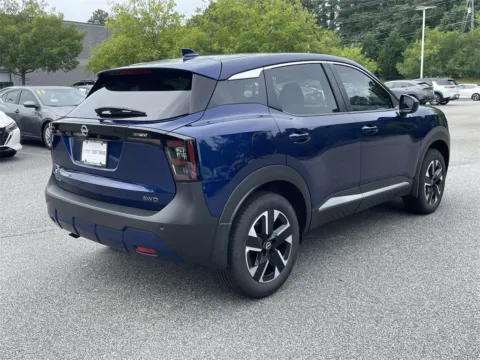 More photos of 2025 Nissan Kicks SV at Nissan Of Cumming, GA