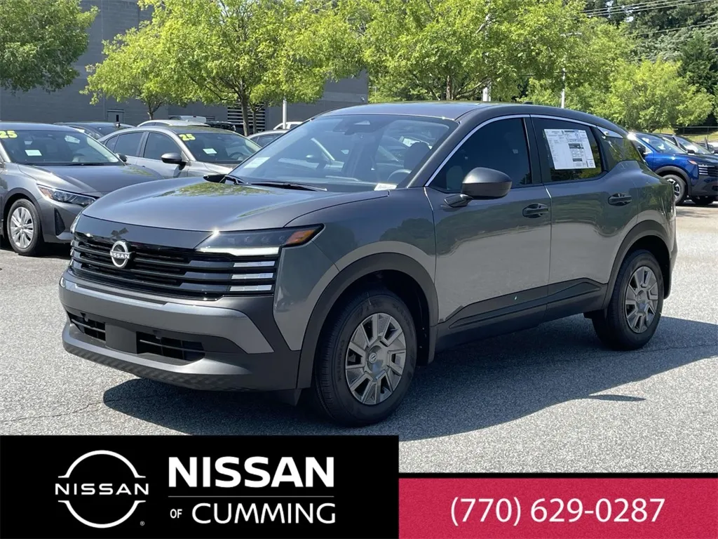 2025 Nissan Kicks S for sale in Cumming, GA