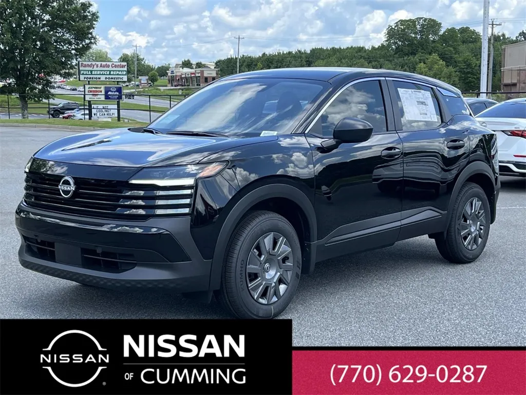2025 Nissan Kicks S for sale in Cumming, GA