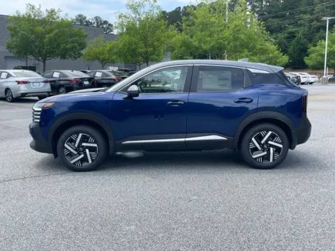 Photos of 2025 Nissan Kicks SV for sale in Cumming, GA at Nissan Of Cumming