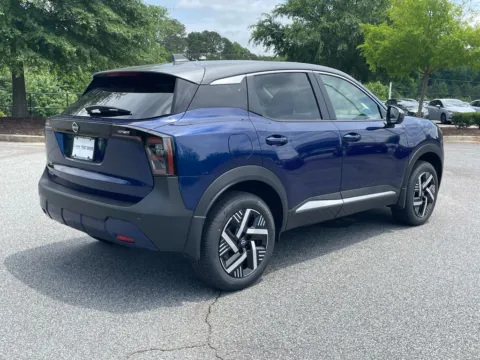 Another view of 2025 Nissan Kicks SV for sale in Cumming, GA at Nissan Of Cumming