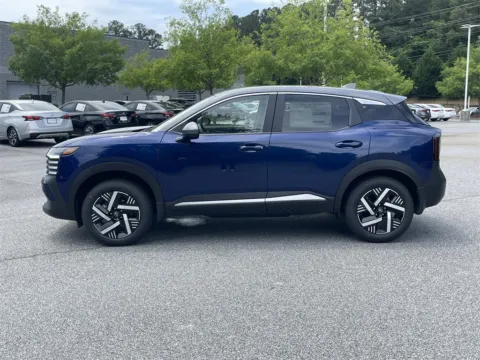 Photos of 2025 Nissan Kicks SV for sale in Cumming, GA at Nissan Of Cumming