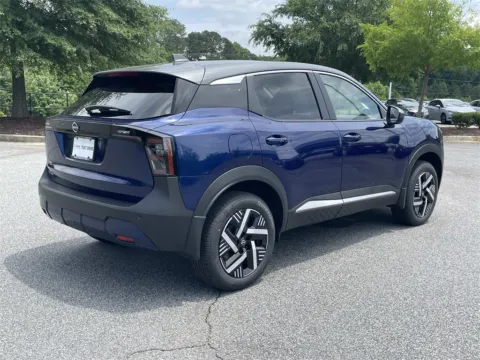 Another view of 2025 Nissan Kicks SV for sale in Cumming, GA at Nissan Of Cumming
