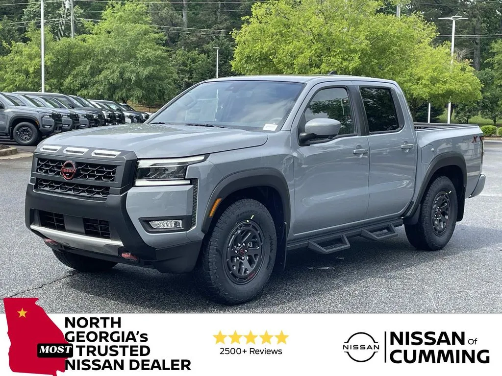2025 Nissan Frontier PRO-X for sale in Cumming, GA