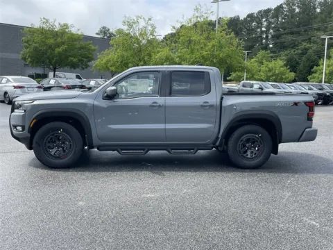 Photos of 2025 Nissan Frontier PRO-X for sale in Cumming, GA at Nissan Of Cumming
