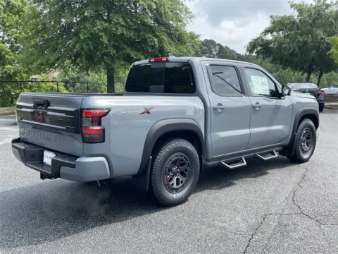 Another view of 2025 Nissan Frontier PRO-X for sale in Cumming, GA at Nissan Of Cumming