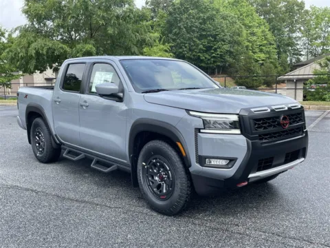 More photos of 2025 Nissan Frontier PRO-X at Nissan Of Cumming, GA