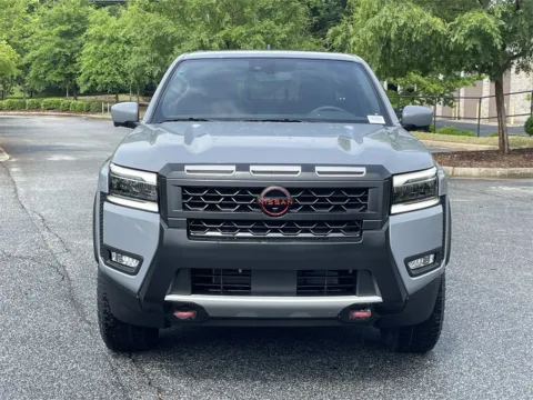 More photos of 2025 Nissan Frontier PRO-X at Nissan Of Cumming, GA