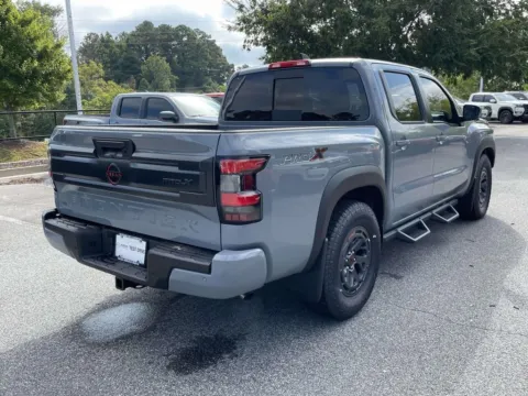 More photos of 2025 Nissan Frontier PRO-X at Nissan Of Cumming, GA