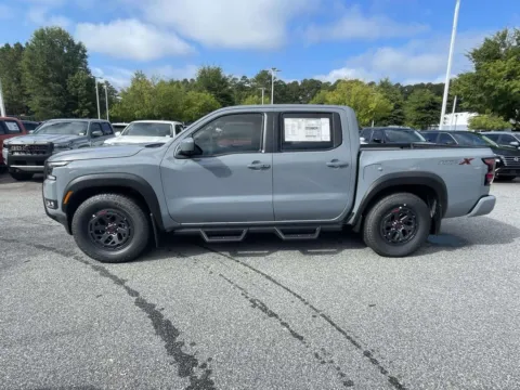 Photos of 2025 Nissan Frontier PRO-X for sale in Cumming, GA at Nissan Of Cumming