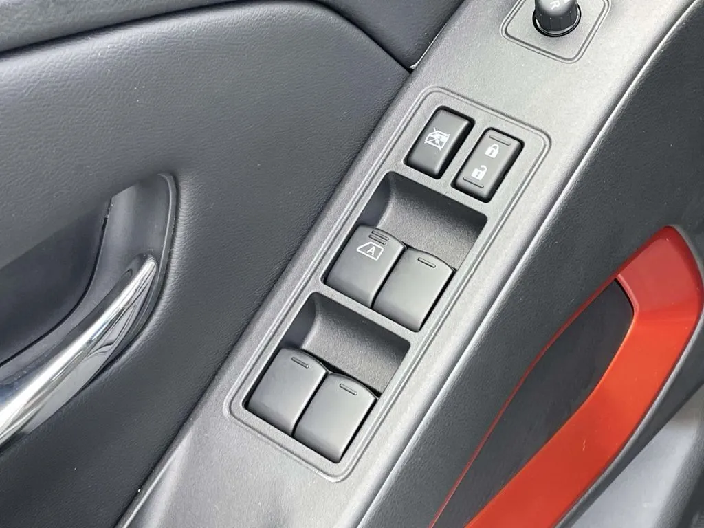 2025 Nissan Frontier PRO-X - Photo 14
