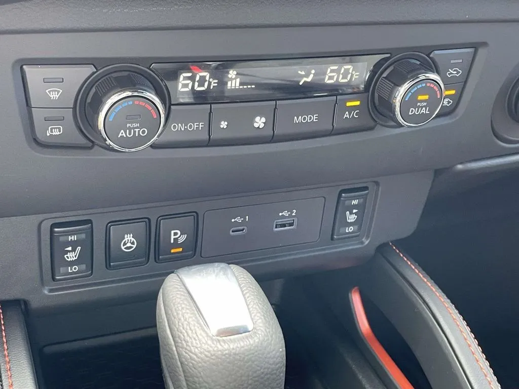2025 Nissan Frontier PRO-X - Photo 21