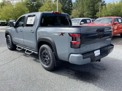 More photos of 2025 Nissan Frontier PRO-X at Nissan Of Cumming, GA