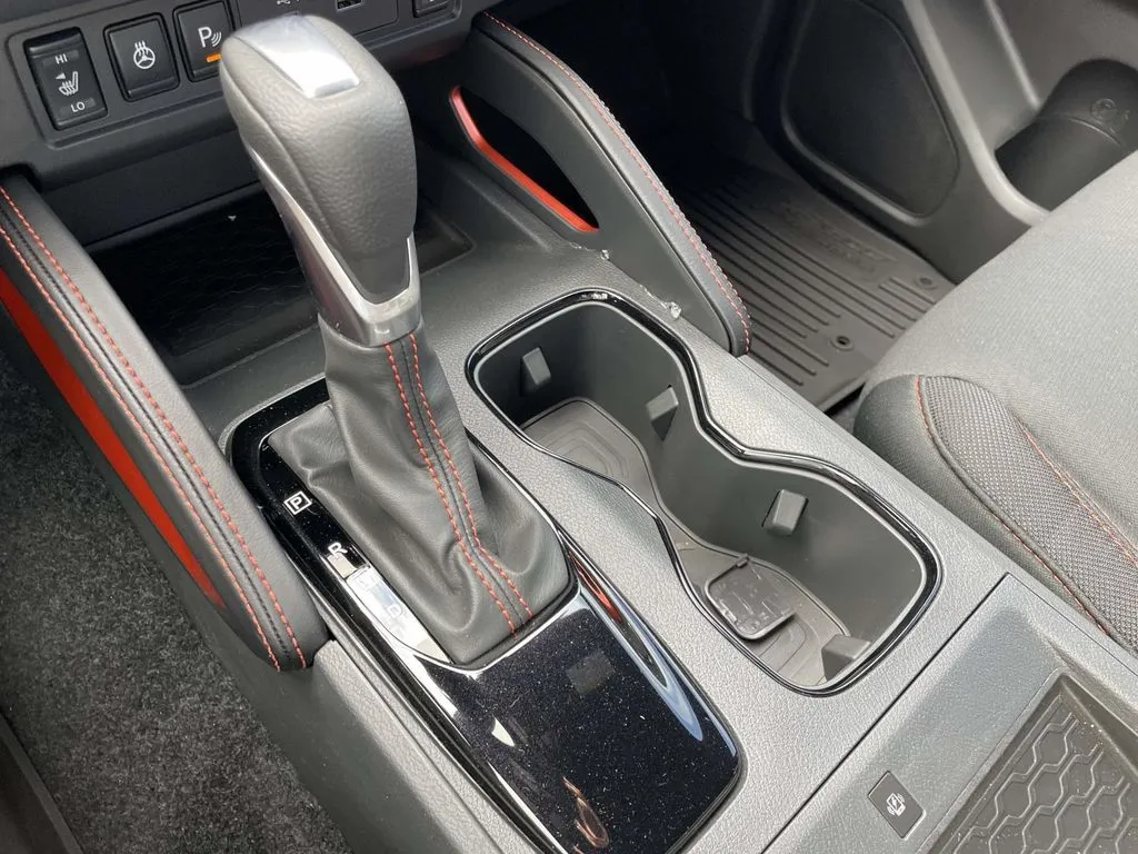 2025 Nissan Frontier PRO-X - Photo 20