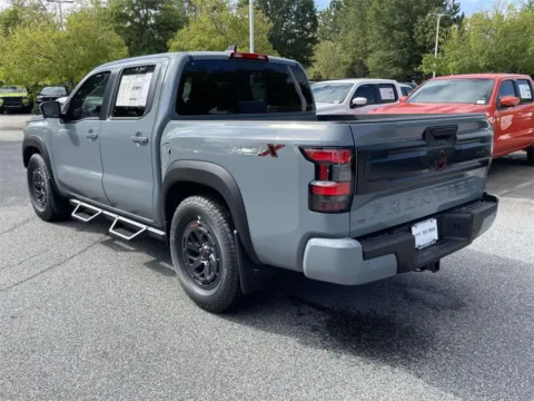 Another view of 2025 Nissan Frontier PRO-X for sale in Cumming, GA at Nissan Of Cumming