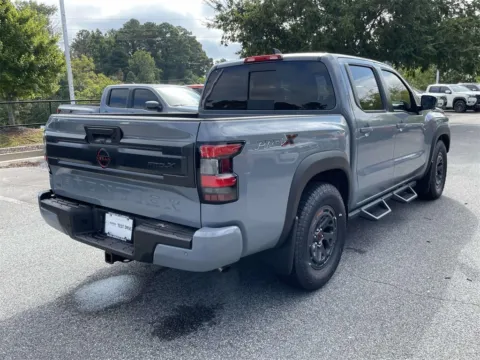 More photos of 2025 Nissan Frontier PRO-X at Nissan Of Cumming, GA