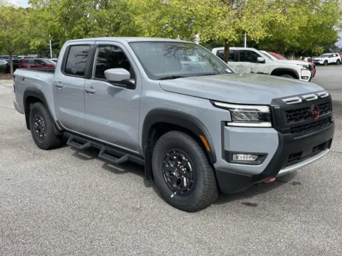 More photos of 2025 Nissan Frontier PRO-X at Nissan Of Cumming, GA