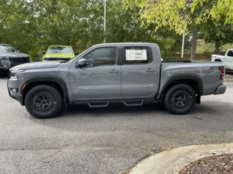 Photos of 2025 Nissan Frontier PRO-X for sale in Cumming, GA at Nissan Of Cumming