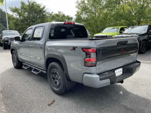 Another view of 2025 Nissan Frontier PRO-X for sale in Cumming, GA at Nissan Of Cumming