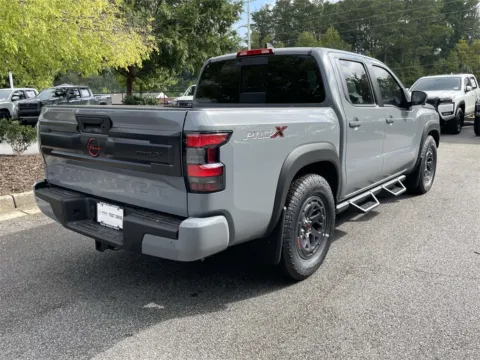 More photos of 2025 Nissan Frontier PRO-X at Nissan Of Cumming, GA