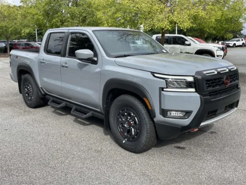 More photos of 2025 Nissan Frontier PRO-X at Nissan Of Cumming, GA