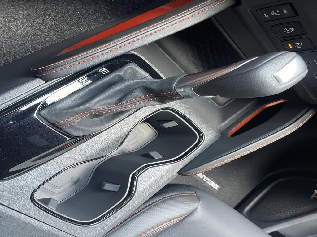 2025 Nissan Frontier PRO-X - Photo 28