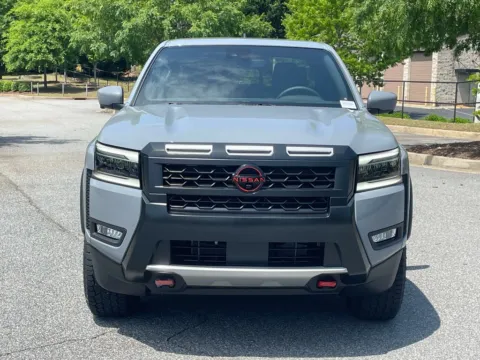 More photos of 2025 Nissan Frontier PRO-X at Nissan Of Cumming, GA