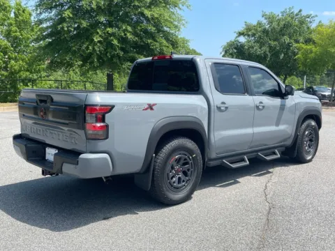 More photos of 2025 Nissan Frontier PRO-X at Nissan Of Cumming, GA