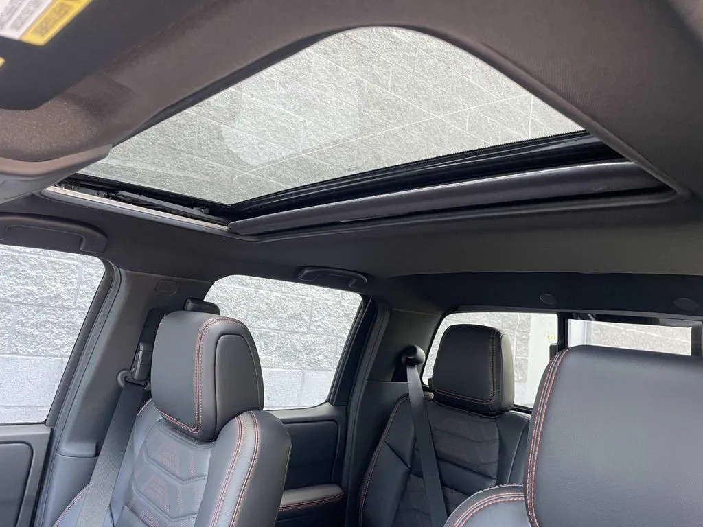 2025 Nissan Frontier PRO-X - Photo 26
