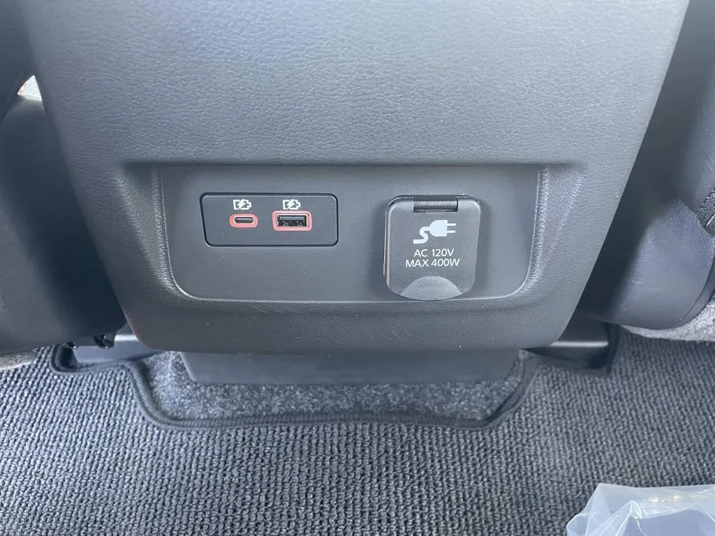 2025 Nissan Frontier PRO-X - Photo 10