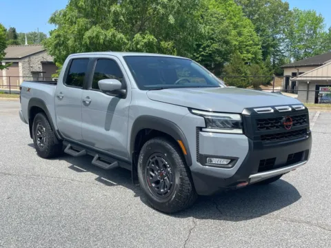More photos of 2025 Nissan Frontier PRO-X at Nissan Of Cumming, GA