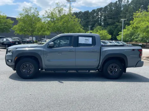 Photos of 2025 Nissan Frontier PRO-X for sale in Cumming, GA at Nissan Of Cumming