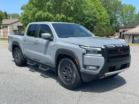 More photos of 2025 Nissan Frontier PRO-X at Nissan Of Cumming, GA