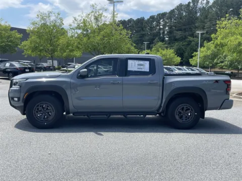 Photos of 2025 Nissan Frontier PRO-X for sale in Cumming, GA at Nissan Of Cumming