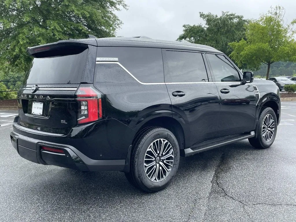 2025 Nissan Armada SL - Photo 28