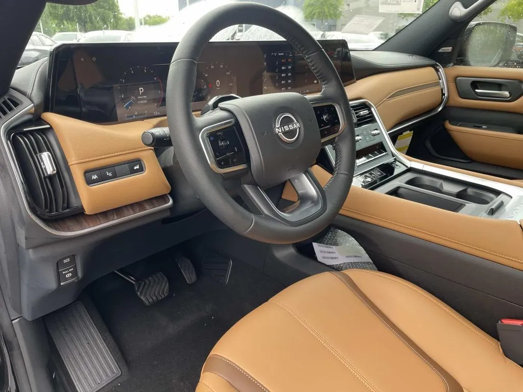 2025 Nissan Armada SL - Photo 16