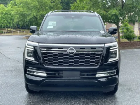 More photos of 2025 Nissan Armada SL at Nissan Of Cumming, GA