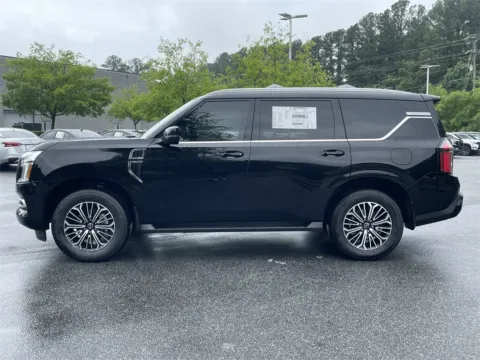 Photos of 2025 Nissan Armada SL for sale in Cumming, GA at Nissan Of Cumming