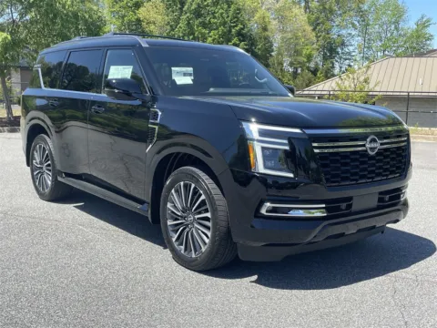 More photos of 2025 Nissan Armada Platinum Reserve at Nissan Of Cumming, GA