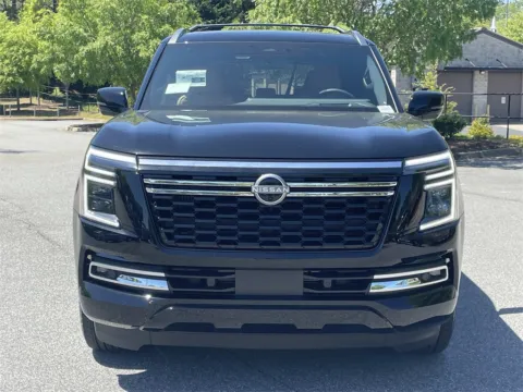More photos of 2025 Nissan Armada Platinum Reserve at Nissan Of Cumming, GA