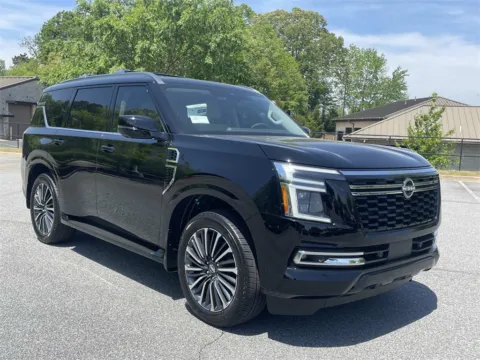 More photos of 2025 Nissan Armada Platinum Reserve at Nissan Of Cumming, GA