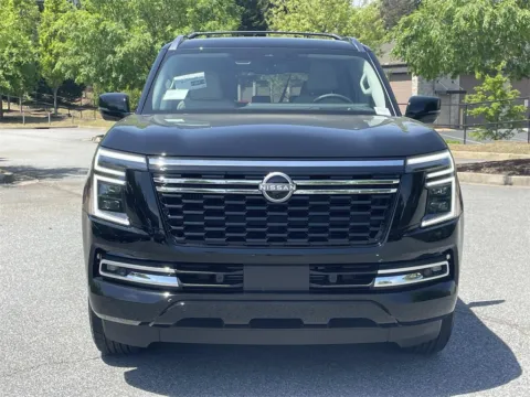 More photos of 2025 Nissan Armada Platinum Reserve at Nissan Of Cumming, GA