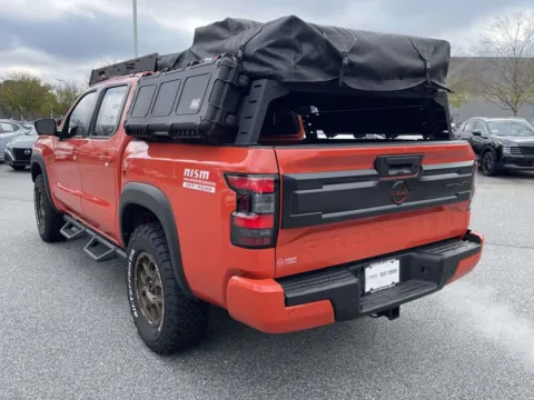 Another view of 2025 Nissan Frontier PRO-4X for sale in Cumming, GA at Nissan Of Cumming