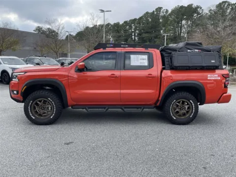 Photos of 2025 Nissan Frontier PRO-4X for sale in Cumming, GA at Nissan Of Cumming