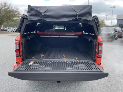 More photos of 2025 Nissan Frontier PRO-4X at Nissan Of Cumming, GA