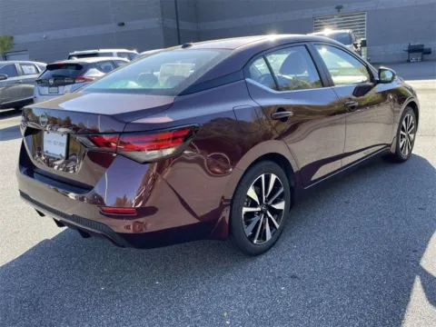 More photos of 2025 Nissan Sentra SV at Nissan Of Cumming, GA