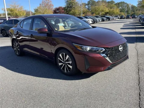 More photos of 2025 Nissan Sentra SV at Nissan Of Cumming, GA