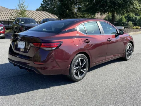 More photos of 2025 Nissan Sentra SV at Nissan Of Cumming, GA