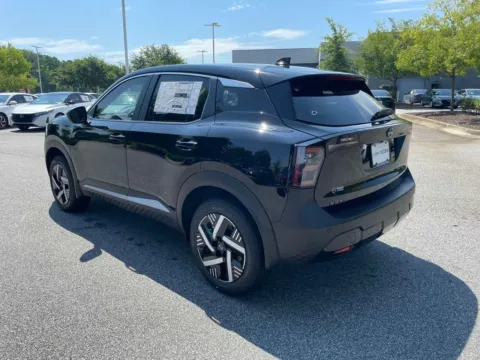 Another view of 2025 Nissan Kicks SV for sale in Cumming, GA at Nissan Of Cumming