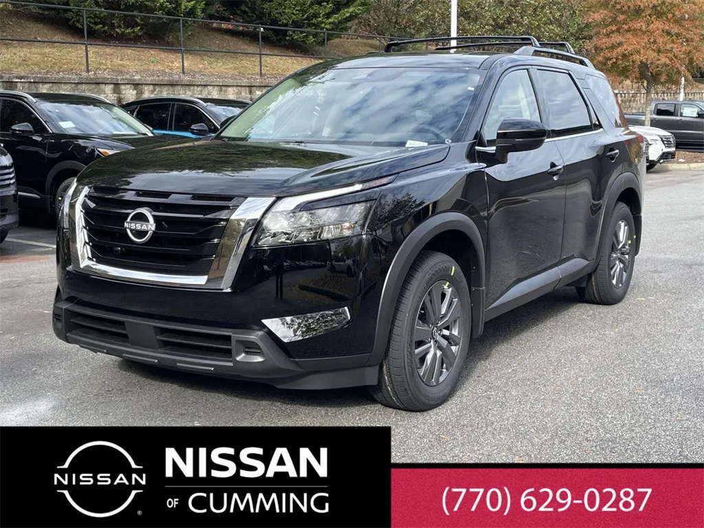 2025 Nissan Pathfinder SV for sale in Cumming, GA